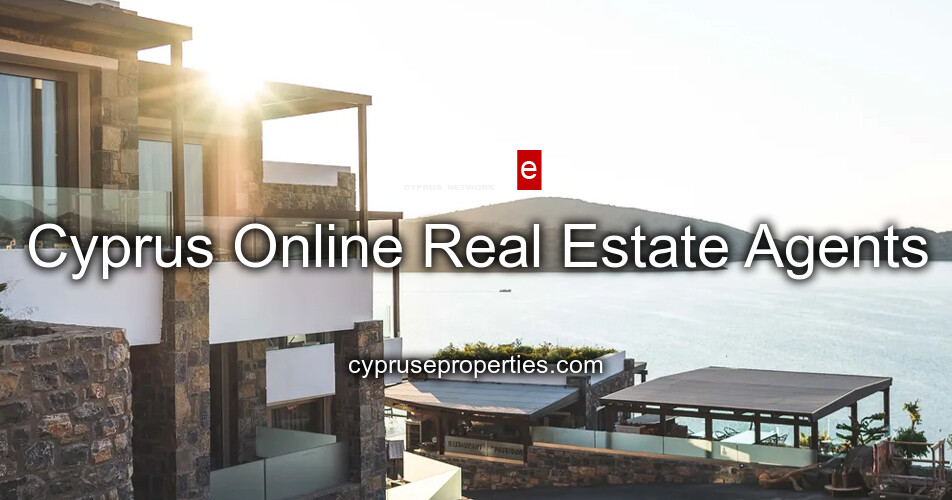 Cyprus Online Real Estate Agents